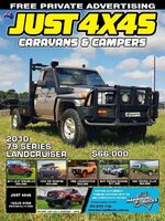 Just 4x4s, Caravans & Campers